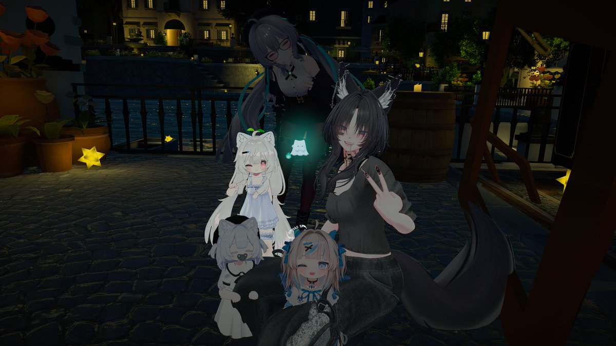 K0MaVRC's tweet photo. 最近のパブリックは楽しいかも！
#VRC #VRChat https://t.co/FI39DQVFLh