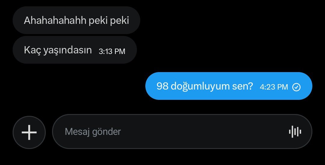 oblomovlasmak's tweet photo. Ne oldu Milf oldukta haberimiz mi yok bizim alooo https://t.co/Fdn82rBCFR