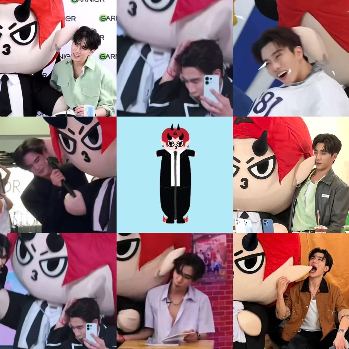bunnybiboo's tweet photo. ผลของการตีพ่อตีแม่ https://t.co/X6lffBf4lx