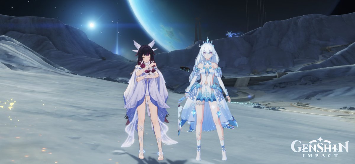 fluffycact87's tweet photo. Bina met another Moon Goddess https://t.co/VXCKtaNtdw