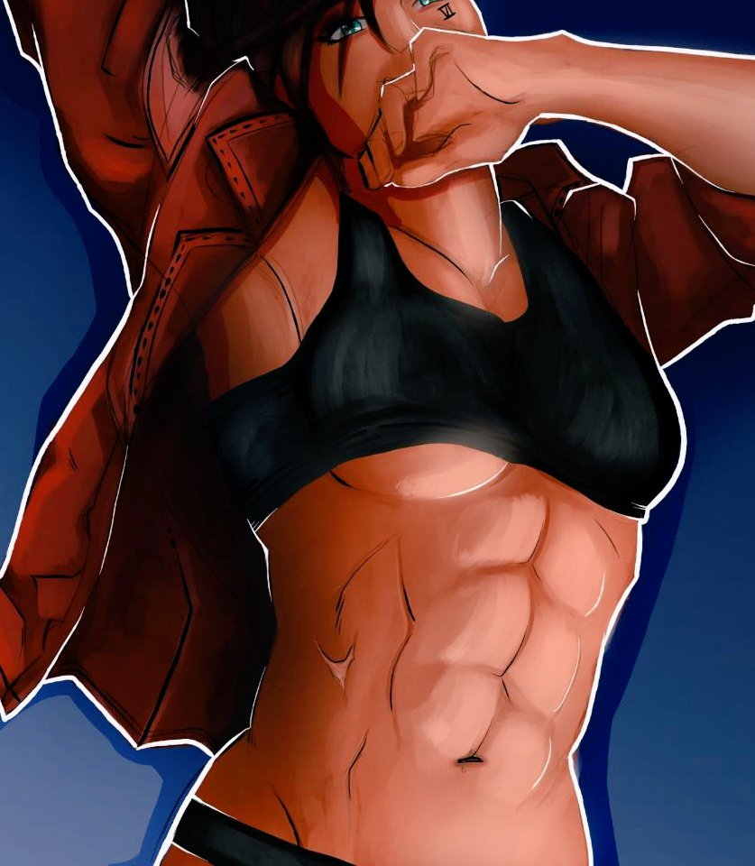 RavenVexart's tweet photo. While I'm earning enough to eat, I'll send you my old art Vi... #Vi #arcane #wlw #art #artistsoftwitter https://t.co/PpWDwQrHvn