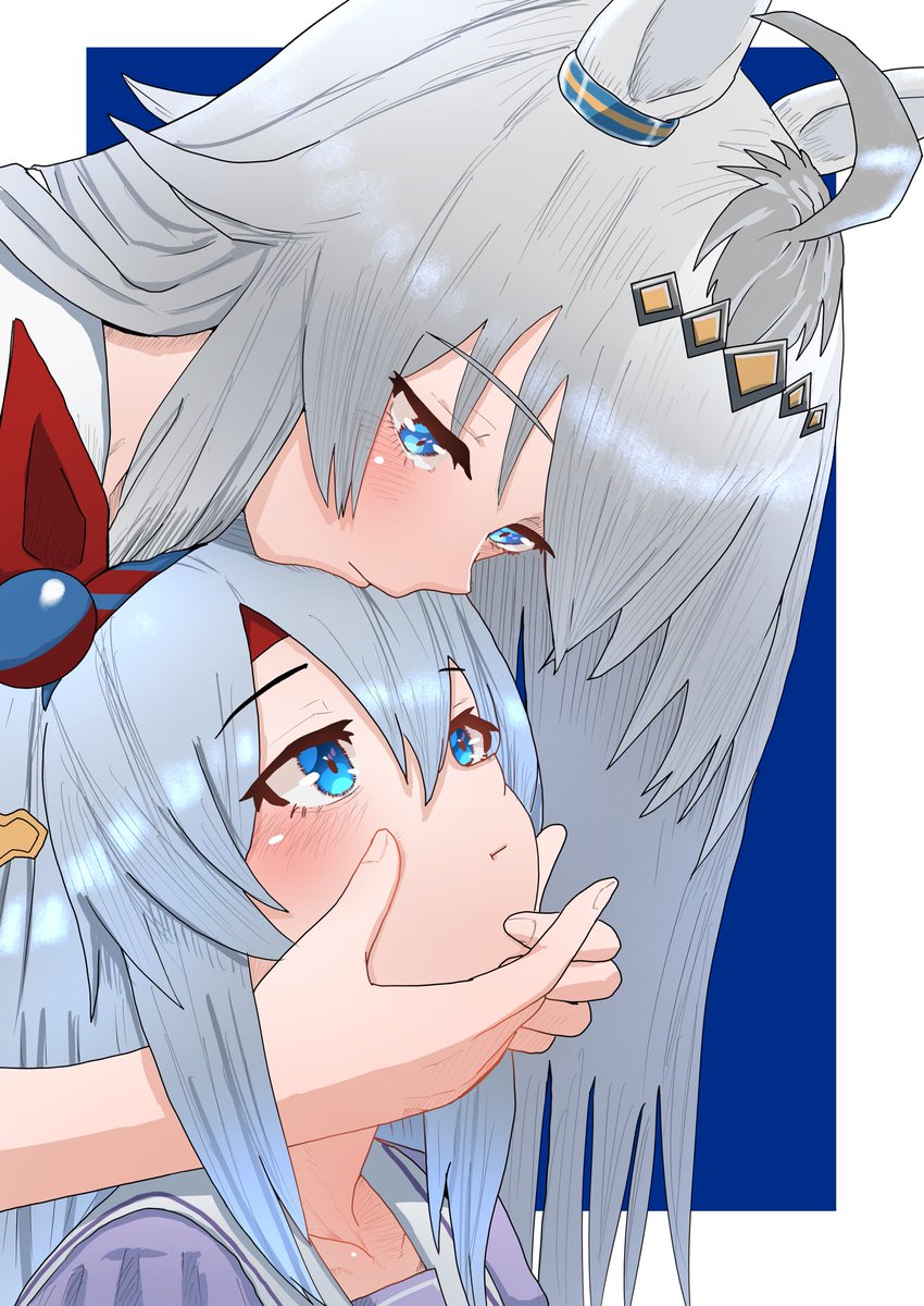 bokkehebkbk's tweet photo. オグタマ
#ウマ娘　#umamusume #ogtm https://t.co/GVxVXTi9h8