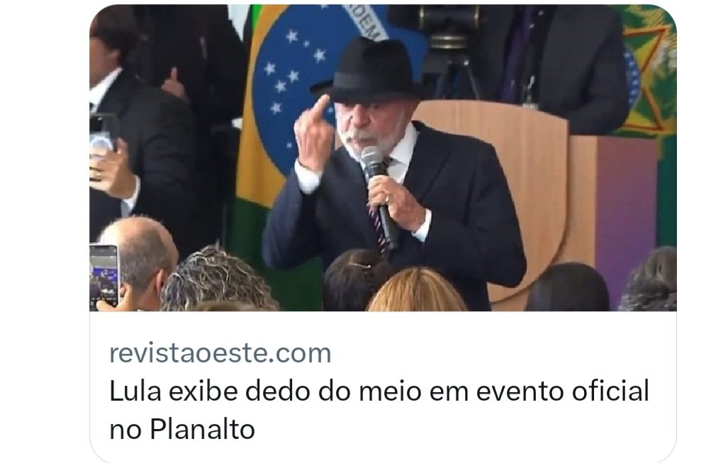 SergioUnsergio5's tweet photo. Cadê agora a mídia e os mimizentos que falava do bolsonaro " Aí o presidente Bolsonaro fala muito palavrões ".
Bando de hipócrita. O Brasil tá merda e vcs estão juntos.
Atenção Dona Michele e Direita. Roupa suja se lava em casa! https://t.co/3KzPlsj7TE