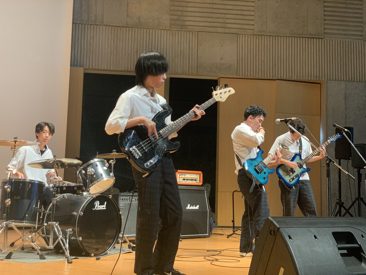 seidragers's tweet photo. 若者たちがキラキラしていた。 https://t.co/c0cK1aPnlZ