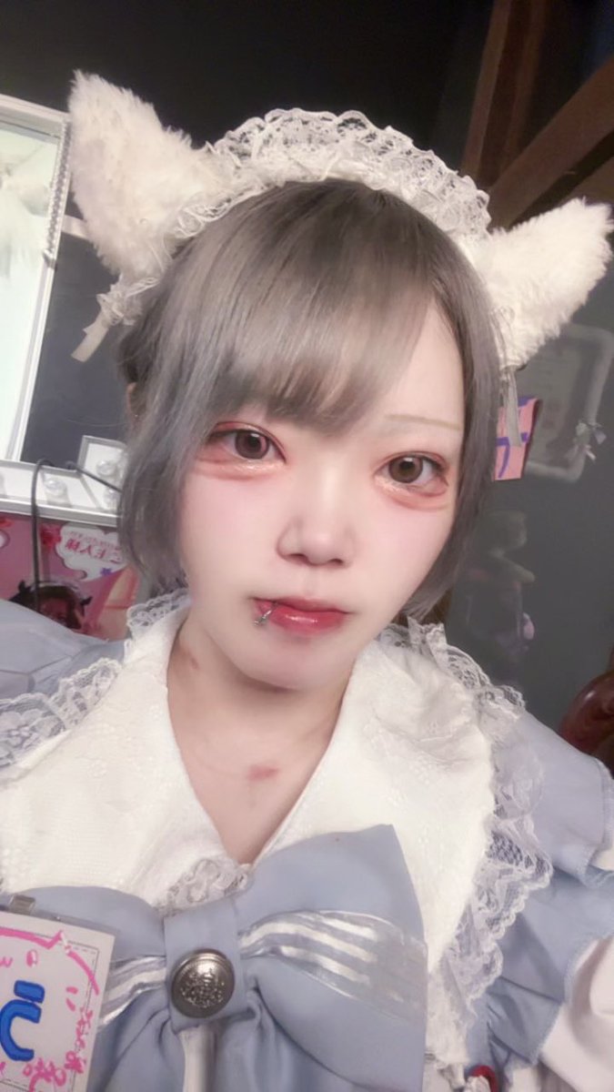 dessert_umi112's tweet photo. おきゅいんきゅいんきゅいん‼️

ラストまでいまつ❣️

ご帰宅、遠隔お待ちしてます🌟

#鹿児島 #天文館 #コンカフェ嬢 #コンカフェ
#地雷系女子 #自撮り界隈 https://t.co/Paf5kkjRd6
