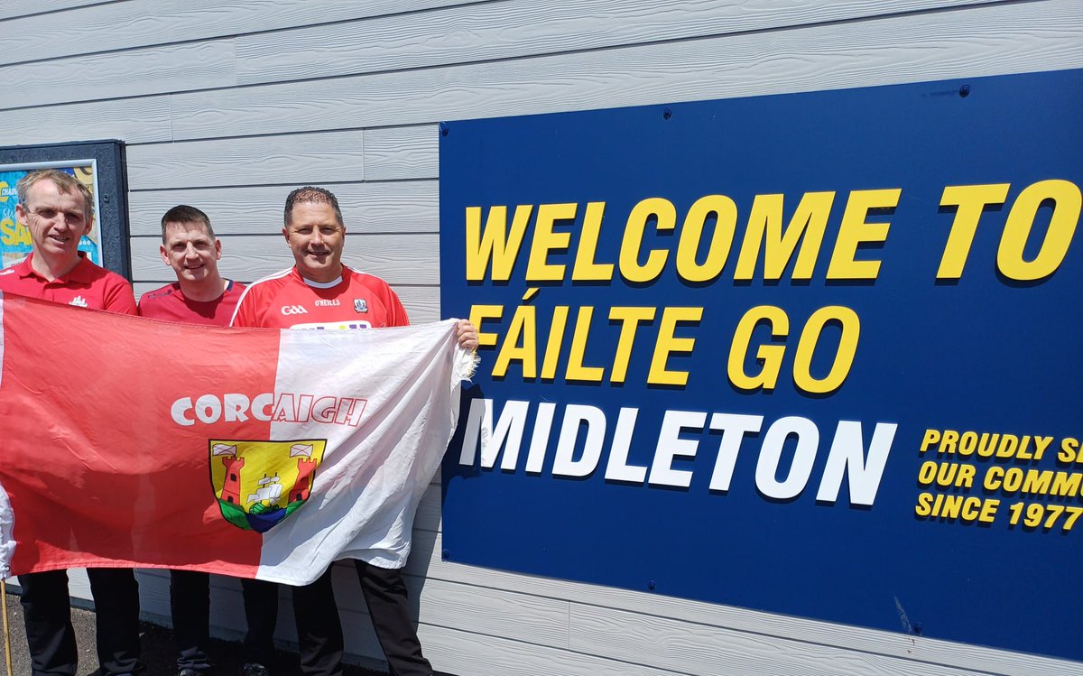 ChadwicksIE's tweet photo. The Chadwicks teams in the Midleton, Galway and Ennis branches are all set for the All Ireland semi-finals this weekend! 💪

#Chadwicks #LetsGetItDone https://t.co/EoTD1wJu2w