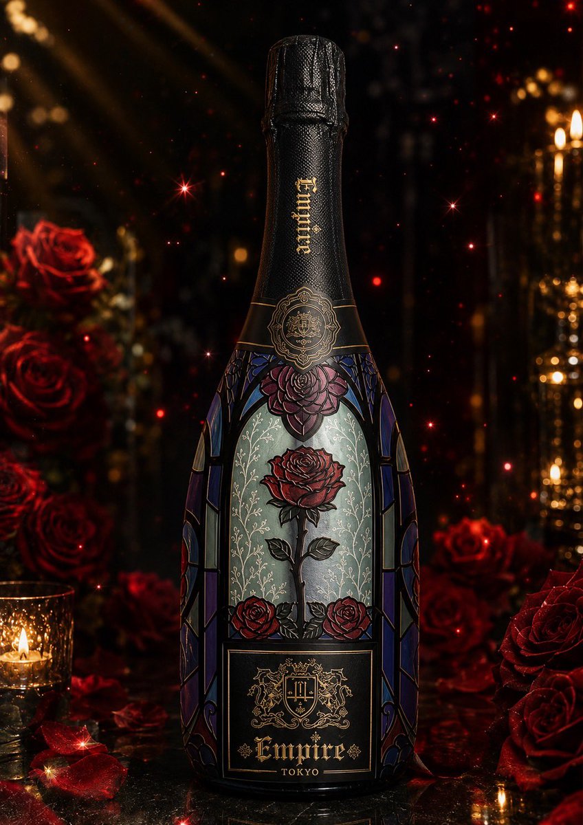 empire_info__'s tweet photo. ７月７日の二周年から発売開始👑✨️
一 𝑬𝑴𝑷𝑰𝑹𝑬 𝑻𝑶𝑲𝒀𝑶 一
『🍾新オリジナルシャンパン🎊』

''𝑶𝒓𝒊𝒈𝒊𝒏𝒂𝒍 𝑪𝒉𝒂𝒎𝒑𝒂𝒈𝒏𝒆 𝑽𝑰𝑷''

¥70,000-(税抜) https://t.co/d4mWlHblbp