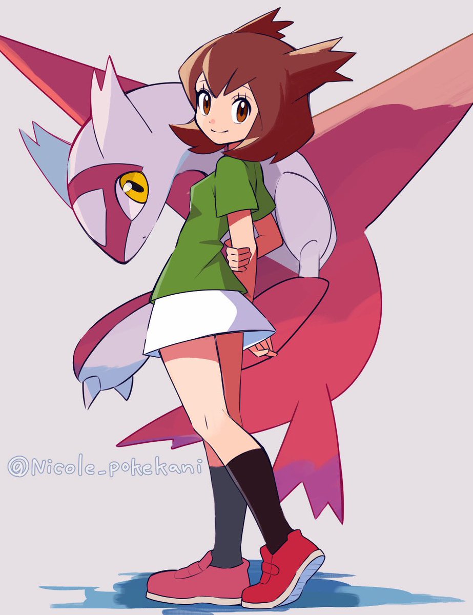 Nicole_pokekani's tweet photo. ポケモン映画 https://t.co/r0oSLpVGTh