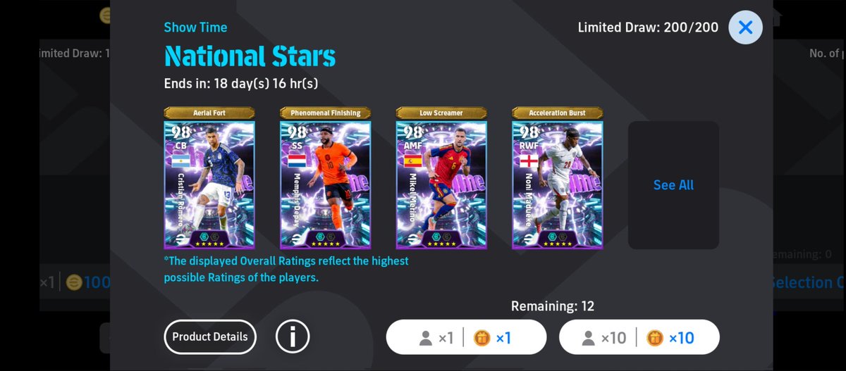 Moses_BBCEng's tweet photo. @trqvis_eth Still saving mine till I get all 28 of them. https://t.co/r8hrXh3jL8