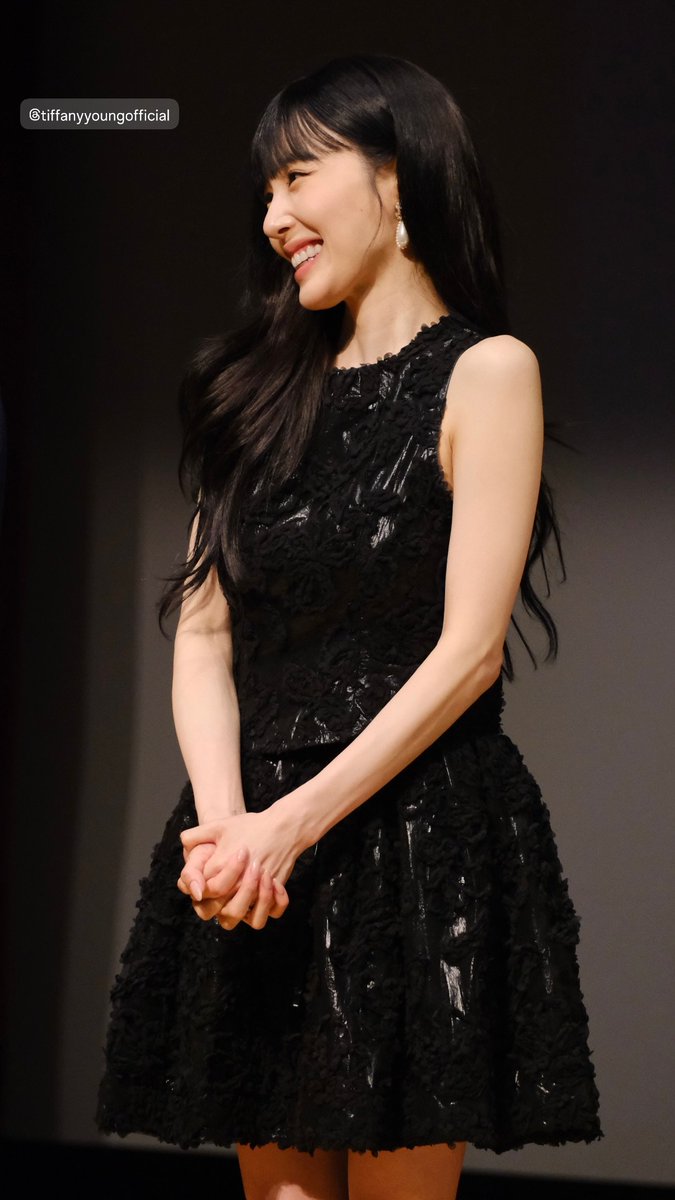 TiffanyProjects's tweet photo. Tiffany Young 30th BIFAN Film Festival NIKO film screening

📸 theseoulscene
🎥 water._.730

#TiffanyYoung #티파니영 #티파니 #young1 
#니코 #NIKO #TiffanyYoungxNIKO https://t.co/Pe7jYxRoA9