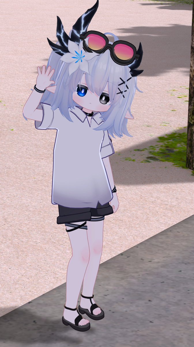 mecha_nyaa's tweet photo. My New Avatar…？ https://t.co/ojn296E287