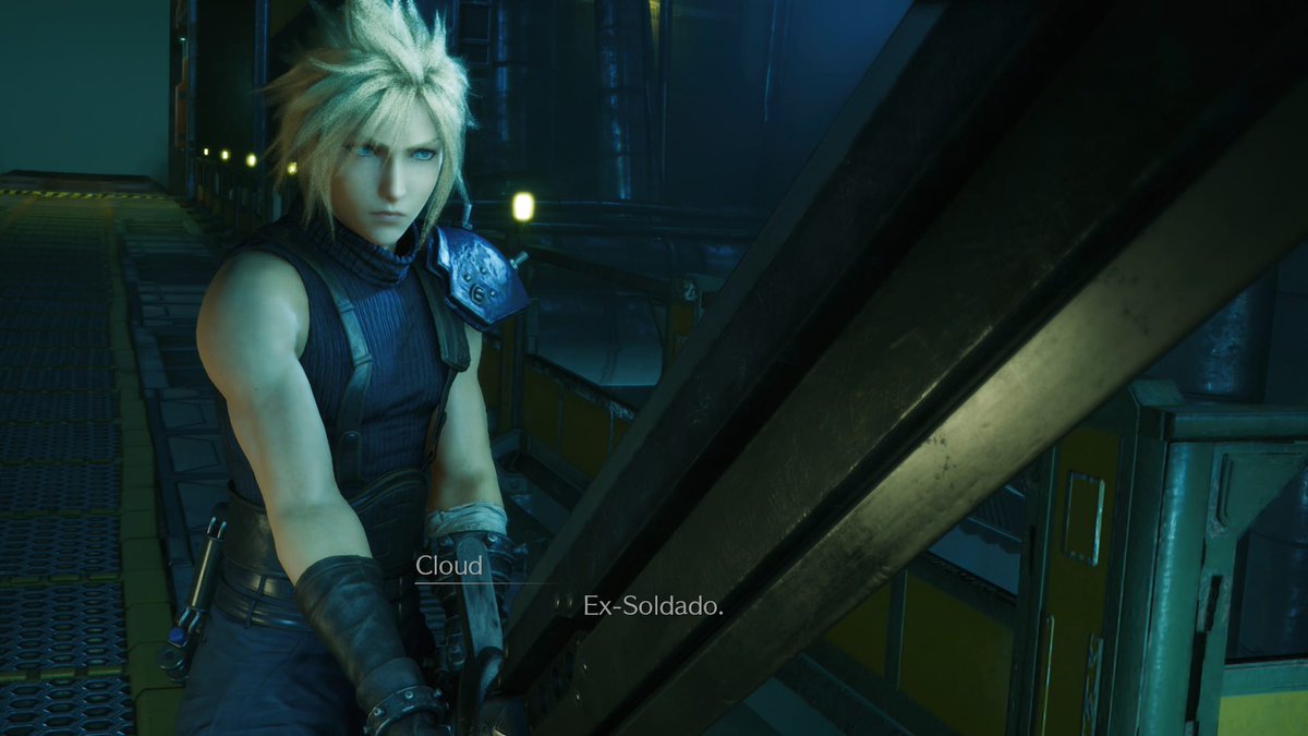 JuanFranFE's tweet photo. #FinalFantasyVIIRemake #NintendoSwitch2 Modo portátil 🔥 https://t.co/KozNmdrcUW