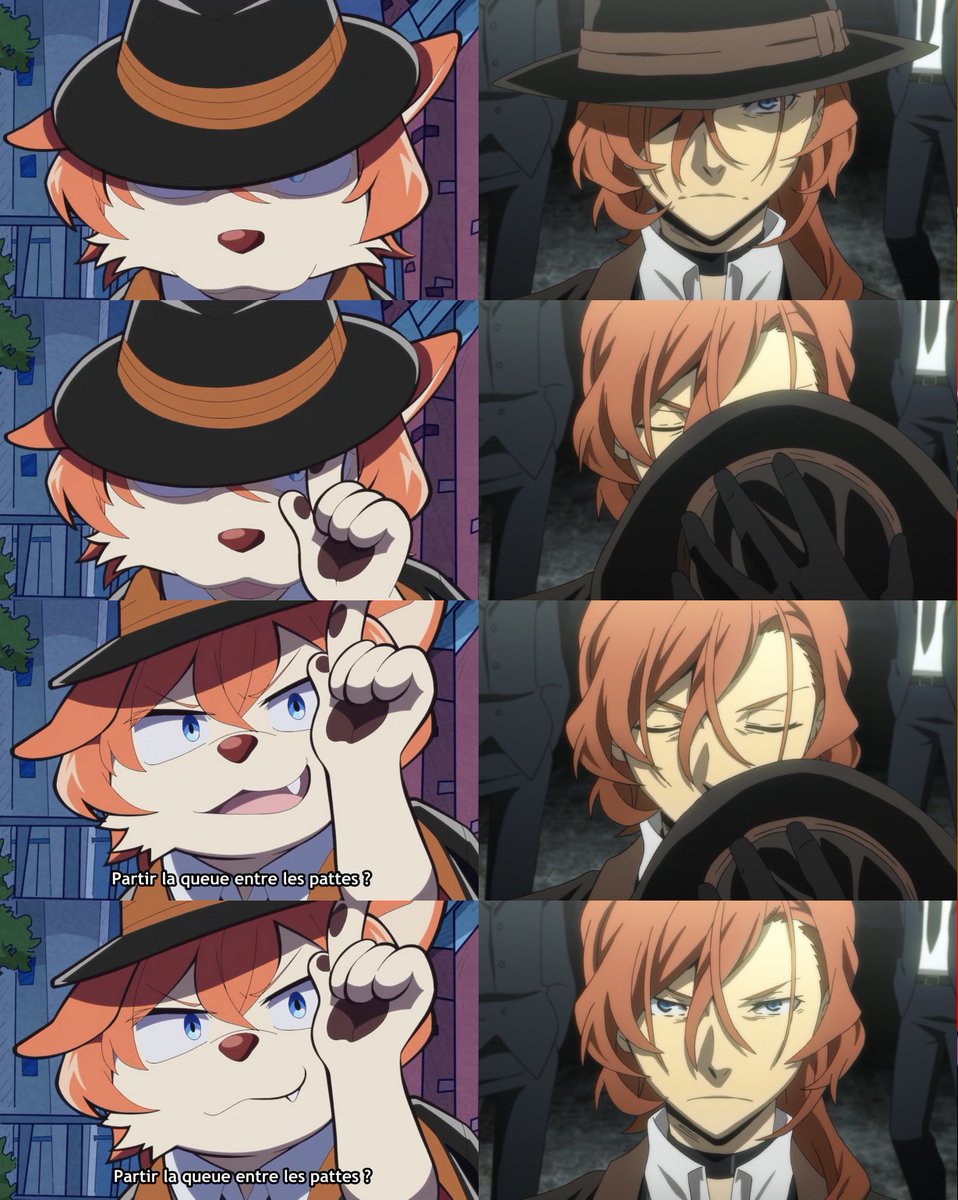 TatasenkoMana's tweet photo. Chuuhuahua's classy cuty hat entrance 🎩 https://t.co/pAXdkca83H