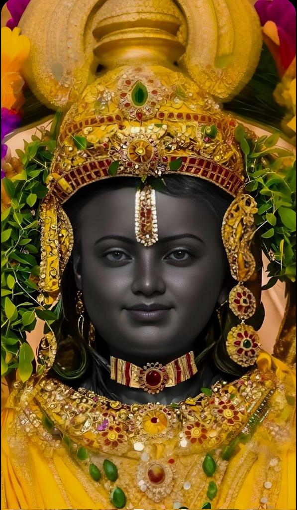 SanjeevKaraiya7's tweet photo. जय श्री राम 🏵️ https://t.co/rEHGlHB5hG