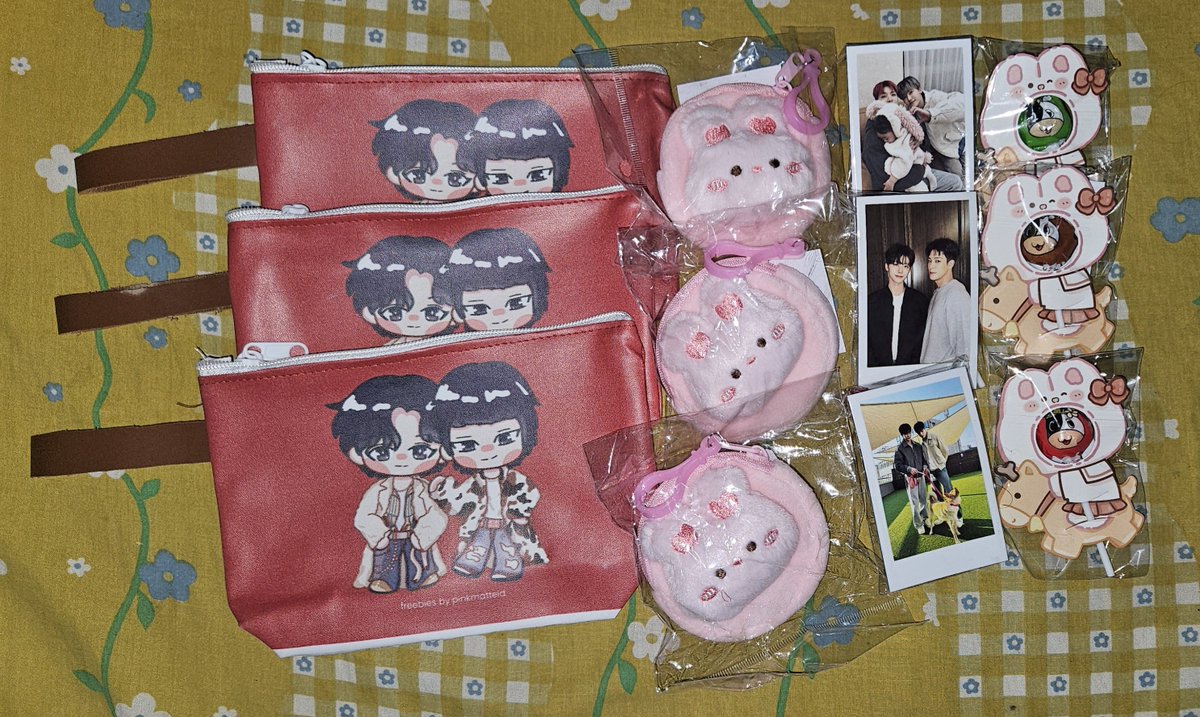 go_pinkmatteid's tweet photo. freebies for nct jnjm fanmeet duality day 2 in jakarta by @pinkmatteid

follow, rt &amp; like are appreciated

05 juli 2026
tennis indoor senayan
waktunya akan diinfokan besok yaa

⚠️random &amp; limited qty⚠️
pouch jnjm
coin pouch bunny
magnet polaroid jnjm
candy

open for trade. dm ya https://t.co/1XBbLWdg79