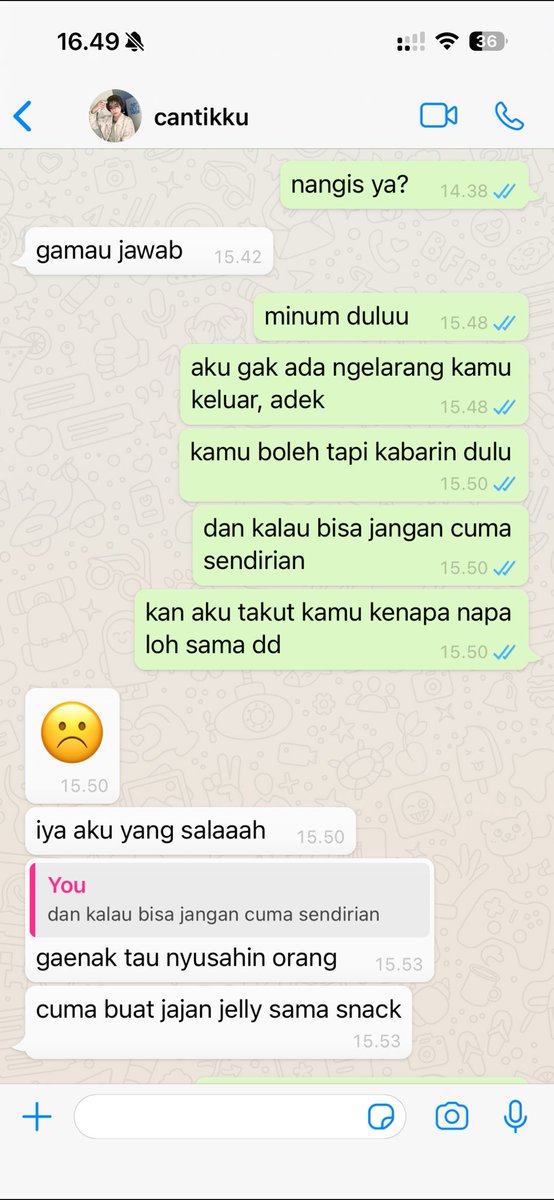 letterkidz's tweet photo. taeshan few tweets au

cw // mpreg 
saat naya diomelin suami https://t.co/x6M6Q3ZJCI