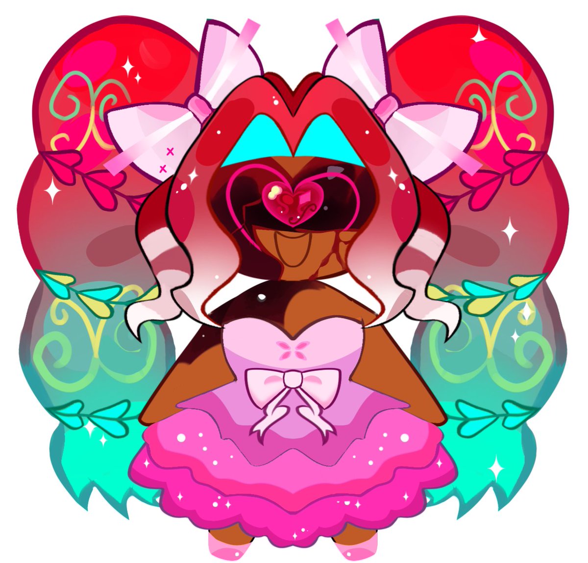 floramoribl's tweet photo. #eternalholly #eternalberry #cookierunkingdom https://t.co/W5wqZ0A1lZ