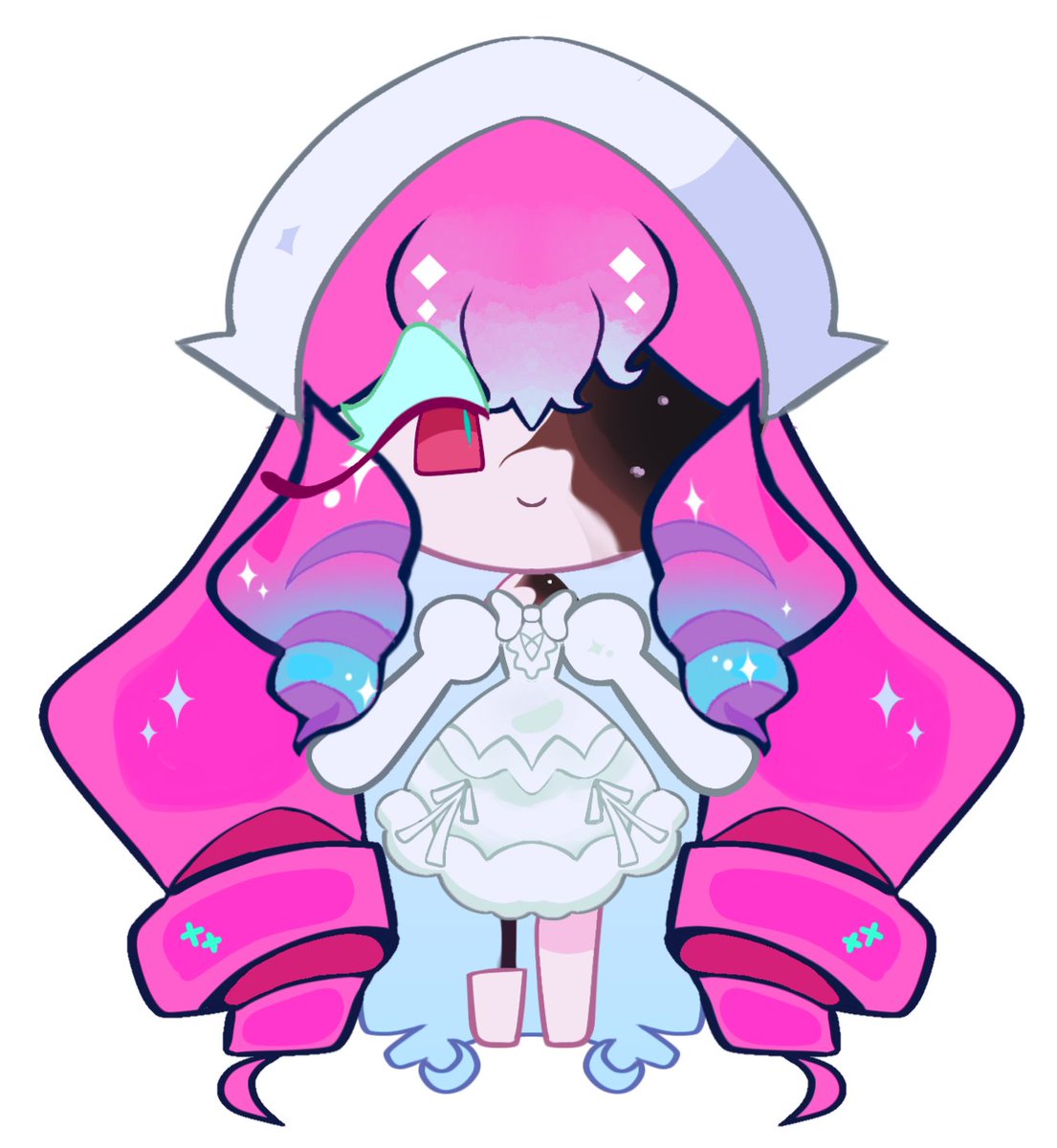 floramoribl's tweet photo. #eternalholly #eternalberry #cookierunkingdom https://t.co/W5wqZ0A1lZ