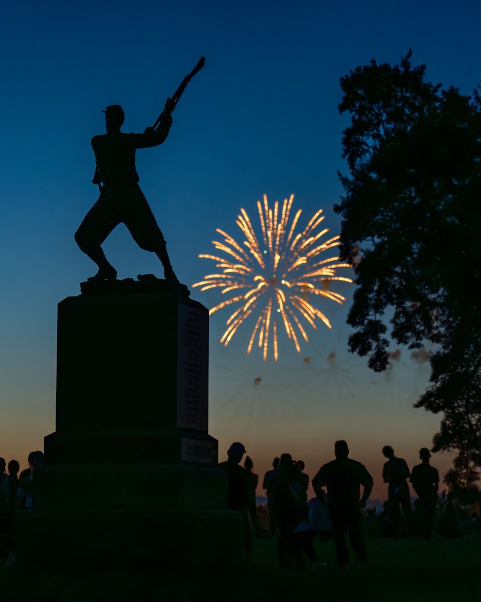 Destination Gettysburg tweet media