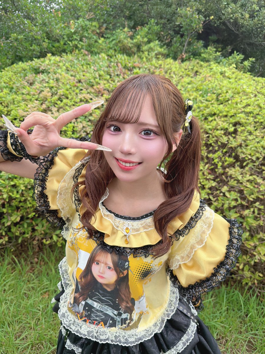 Amane_TENRIN's tweet photo. 甘音ゆあと始める夏❕⚡️ https://t.co/NldMUMm0fk