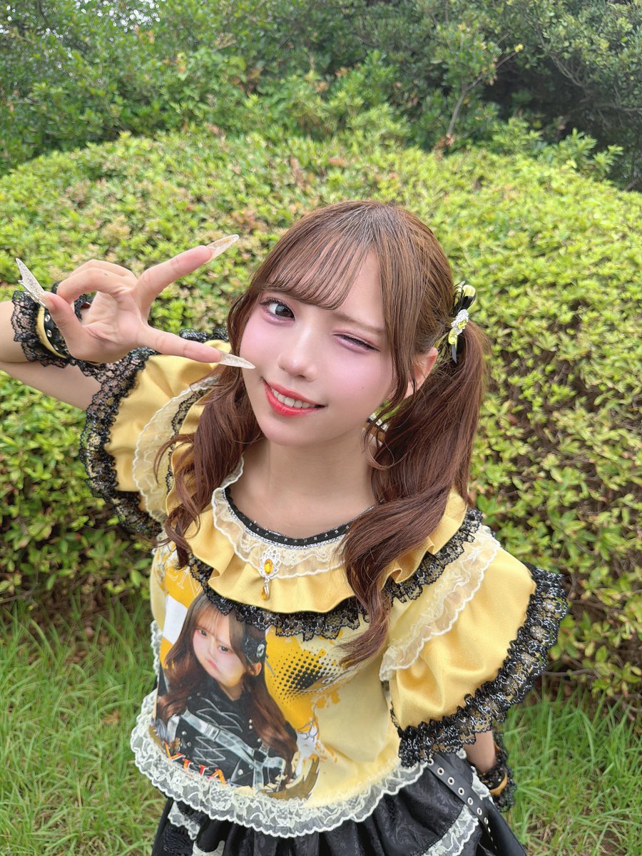 Amane_TENRIN's tweet photo. 甘音ゆあと始める夏❕⚡️ https://t.co/NldMUMm0fk