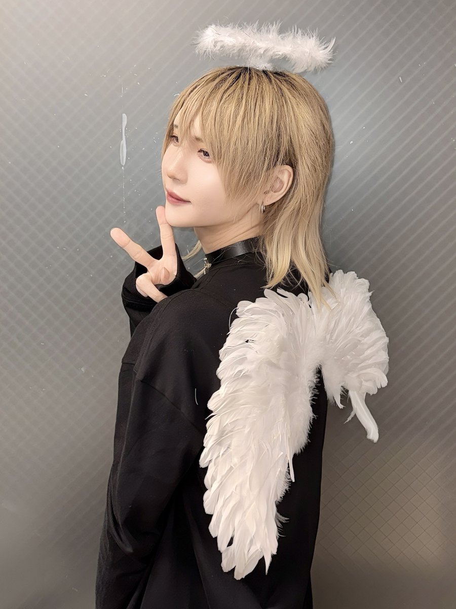 aki_iMEME's tweet photo. 天使(33)👼🏻 https://t.co/s06f6R51Go