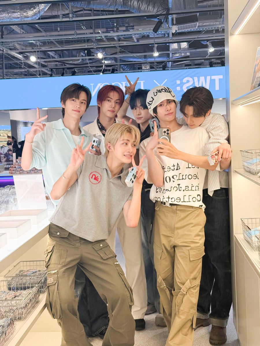 TWS_INTL's tweet photo. [INSTAGRAM] 260704

@/koreadispatch Instagram Update with TWS

#TWS #투어스 #247WithUs @TWS_PLEDIS https://t.co/4qnzkri2Uq