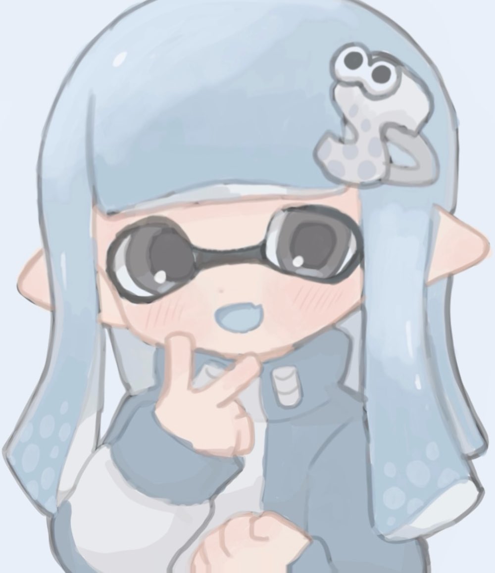 uameu's tweet photo. ｲｶﾁｬﾝ https://t.co/l7Q5CpsBAM