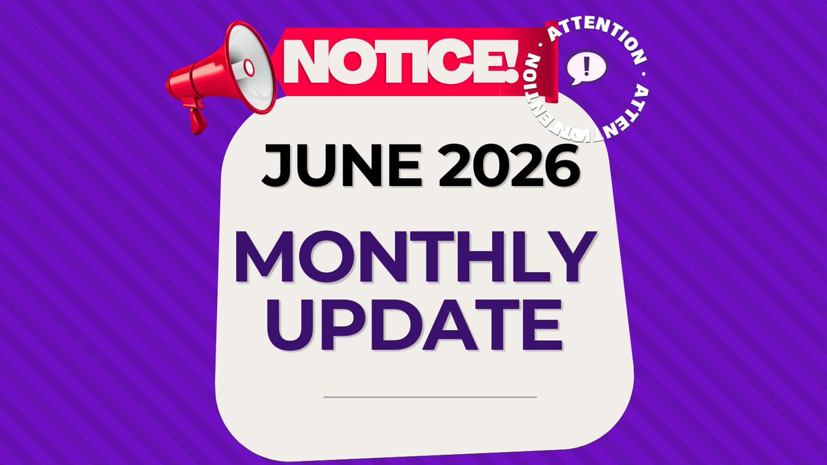 KitAid's tweet photo. 📢 June Monthly Update is Live!

Our latest monthly update is now available—packed with news, insights, and highlights from the past month.

👉 Click below to catch up on everything.

Subscribe today and stay in the loop each month!

https://t.co/Sw8hIbZAlu

#MonthlyUpdate #Comms https://t.co/HyMGYKVUcJ