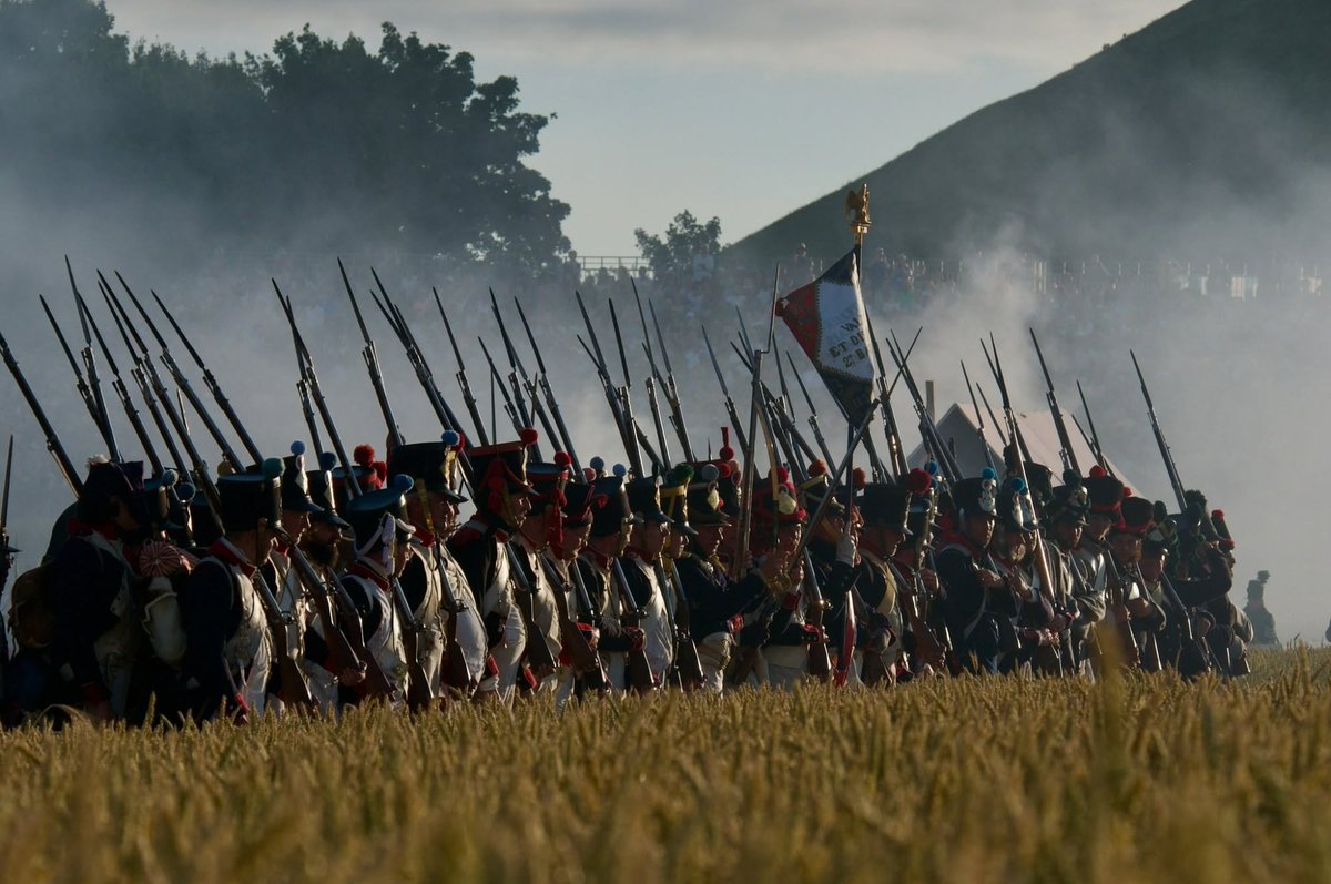 tom4141tom's tweet photo. Reenacting memory: Waterloo 2025

Photos by Thomason Photography https://t.co/AP6Df1aE9t