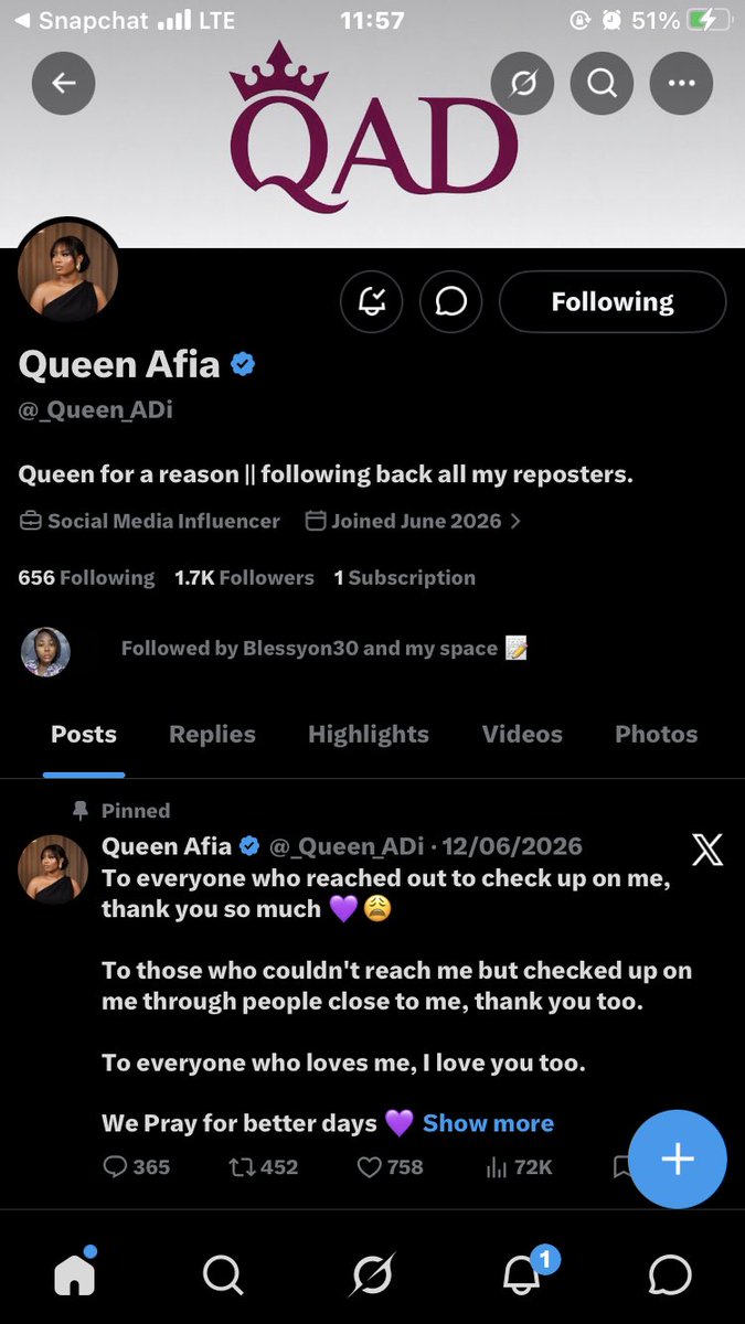 ArtTeni's tweet photo. @dfwpehlumiiii @_Queen_ADi Done as instructed ✅

Now following✅
Post Notifications turned on✅

Thanks in advance, sir🫡

6112187496
OPAY https://t.co/YOYfVNdklK