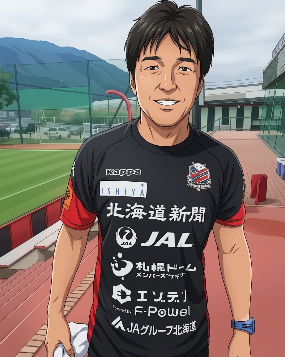 daigo_rt's tweet photo. @SatoHikaruDev それよりも次の日本代表監督は誰になるのだろう？
この人かな？ https://t.co/FKWjIckX7n
