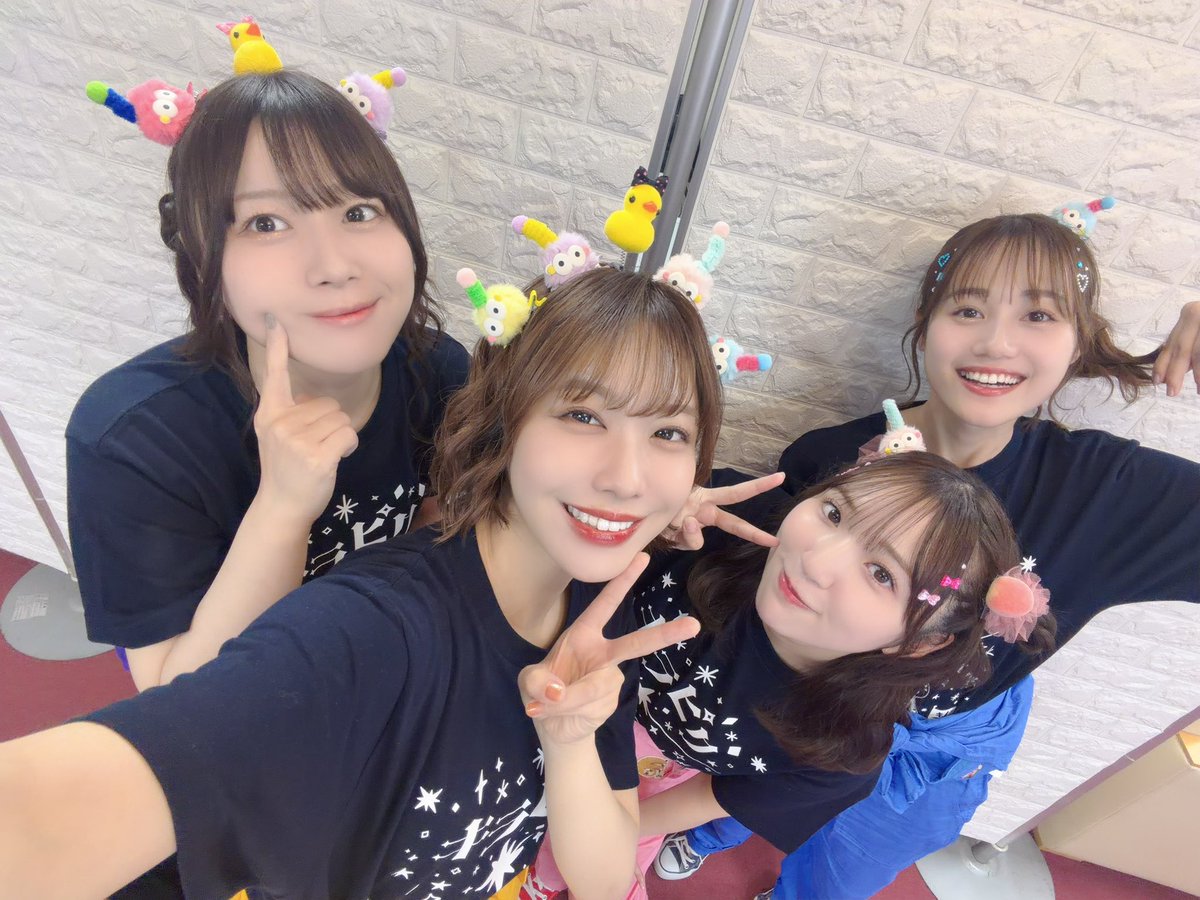 aimi_sound's tweet photo. #キラピク 番組イベント🪽✨
ありがとうございました！！！！！！

10周年おめでとうございます💗

姉妹特化型イベント楽しかったです🤣🤣
あの乙女ゲームやりたすぎる…… https://t.co/Wt7QKCTeNO
