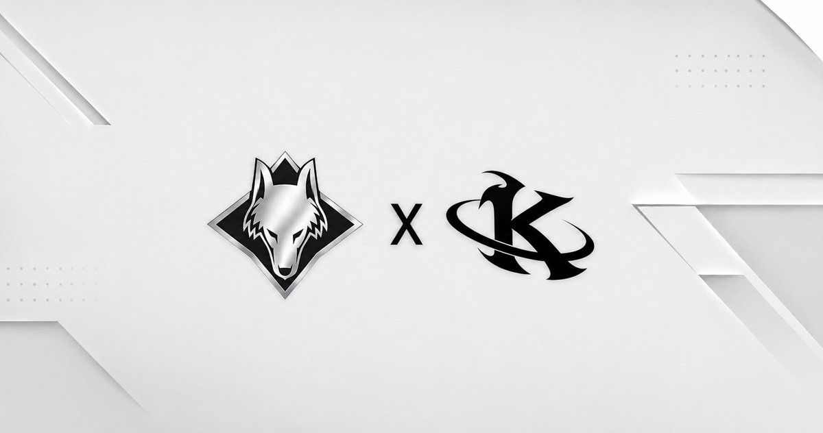 KyrozEsport's tweet photo. Proud to announce our first strategic partnership with @Mx_team_org.
MX Team x Kyroz
North & South America 🤝 Europe
This is just the beginning.
MT x KYR
#Kyroz #MXTeam #Esports #Gaming #BrawlStars #Partnership #CompetitiveGaming #MTxKYR https://t.co/y58kClQ6eo