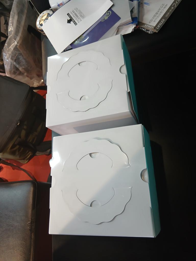psx2o's tweet photo. 生誕祭とあり
マラリヤのケーキも https://t.co/qSyWUC9RzT