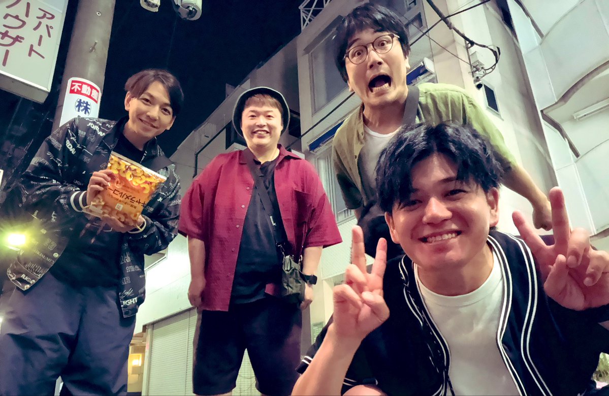 WB_miyazaki's tweet photo. 前回お腹痛くなって解散したから早めにリベンジした！ https://t.co/i94LSPd4dl