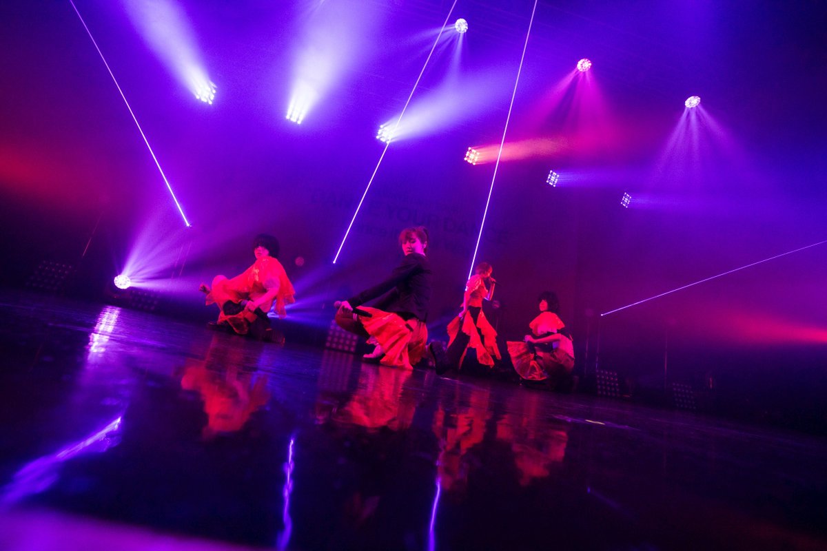 ExWHYZ_official's tweet photo. 2026.07.04
𝐄𝐱𝐖𝐇𝐘𝐙 𝐋𝐀𝐒𝐓 𝐓𝐎𝐔𝐑 
‘𝐃𝐀𝐍𝐂𝐄 𝐘𝐎𝐔𝐑 𝐃𝐀𝐍𝐂𝐄’ 𝐅𝐈𝐍𝐀𝐋
Zepp DiverCity [Tokyo]

ありがとう！
マスター！！

Photo by sotobayashikenta
@gairin 

#ExWHYZラストツアー 
#ExWHYZお台場 https://t.co/oHTXvYLc61