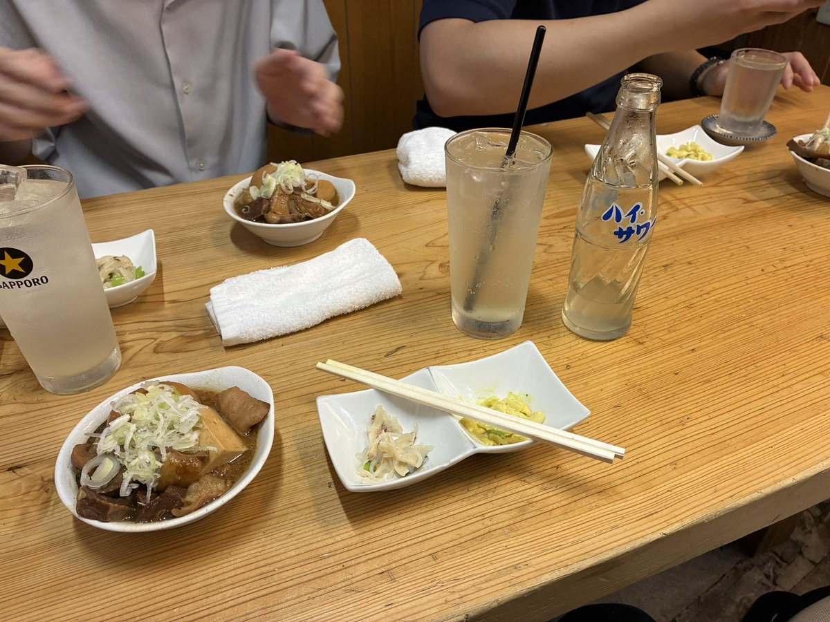 _tuzitti_'s tweet photo. ２軒目 https://t.co/K2W37hBCaI