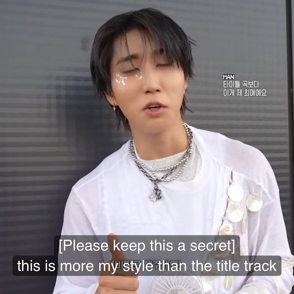h922js's tweet photo. jisung saying Run It is more his style than the TT… when u start getting Real scared https://t.co/SsyRKX6R3b