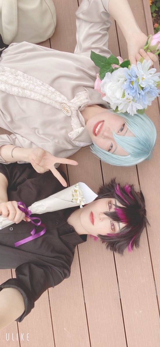 regu__cos112's tweet photo. 離脱❕❕
本日🍇🐟🍴で香水ｺﾗﾎﾞ衣装でした~！！
久しぶりにお会いできた方も初めましての方もありがとうございました🕊️⟡.·

ど~ちゃめろにかわいいだるねむをみてください⟡.·*.

 #アコスタ池袋 https://t.co/ThEEiwEzlR