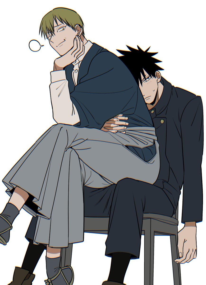 RT @ZENiNaoyaoN: 伏直 えちおねドブカス👺