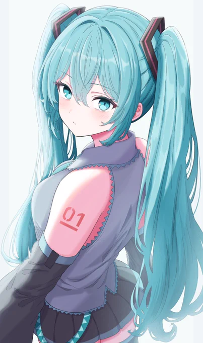 #初音ミク