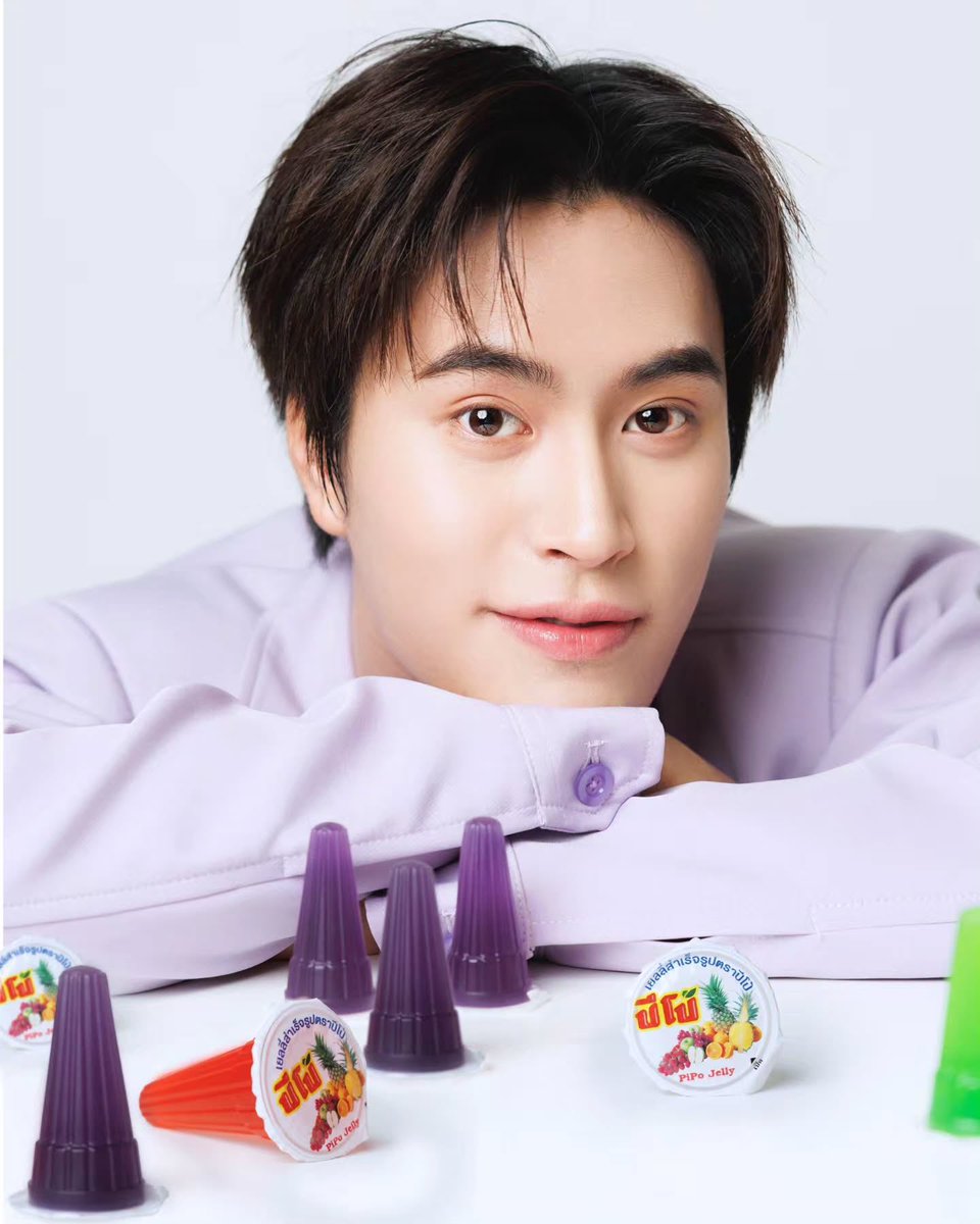 tianxmini's tweet photo. หนูเปนปีโป้รสองุ่นหรอออ 🍇เติมน้องเจมปีโป้แป๋วชื่นจายคับ 💓
#ปีโป้อร่อยได้หลากอารมณ์
#Pipo #pipojelly
#Gemini_NT https://t.co/6L0r1sn0pC