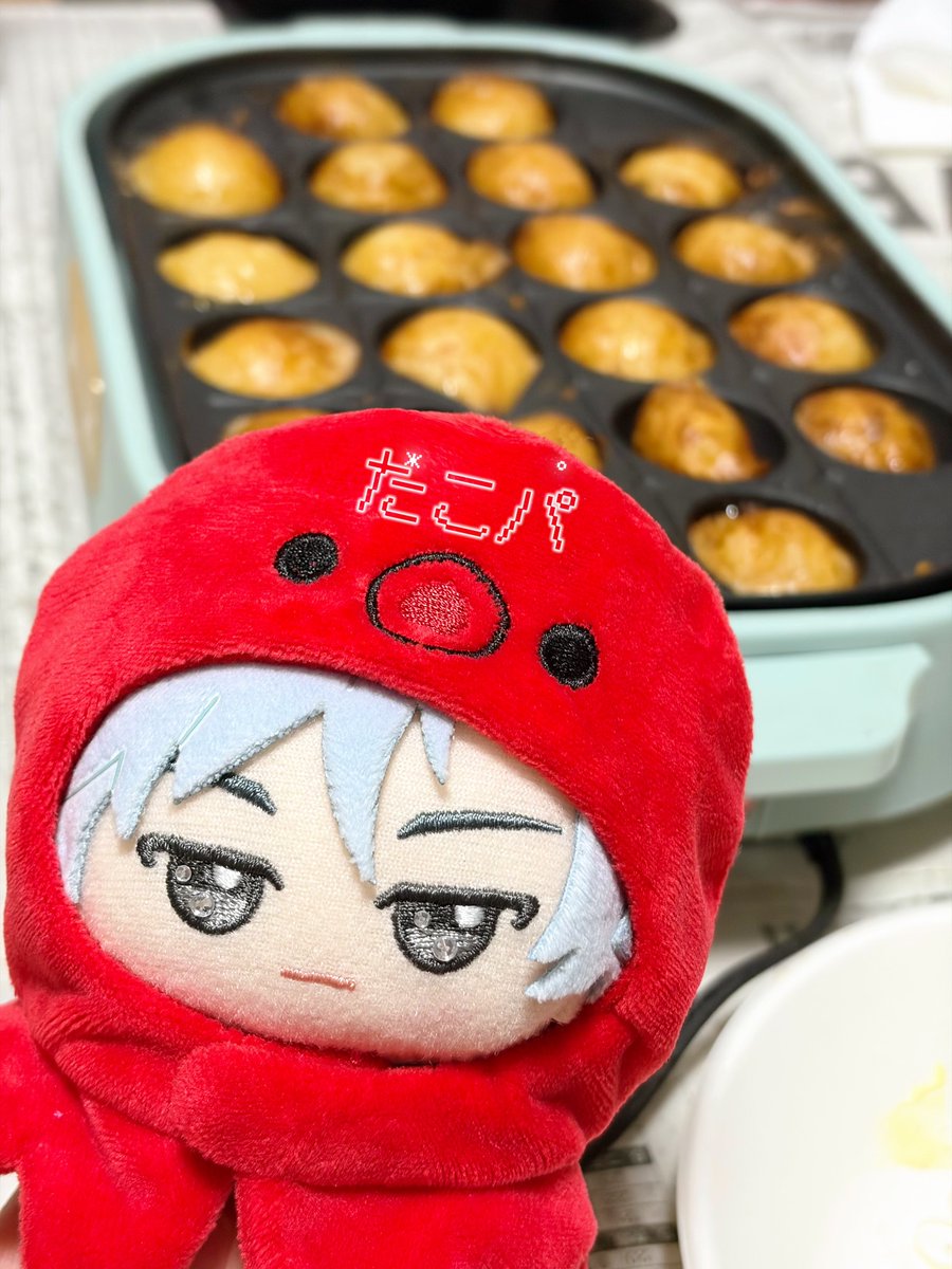 shio_sub__'s tweet photo. 🐙🐙🐙 https://t.co/t8x1Lml80X