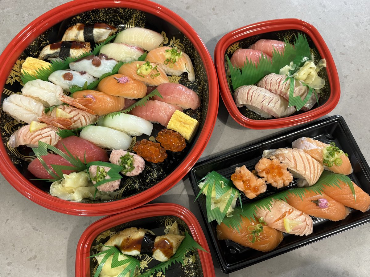 ryo_tm817's tweet photo. 退院🍣 https://t.co/Sk3nUcOmqP