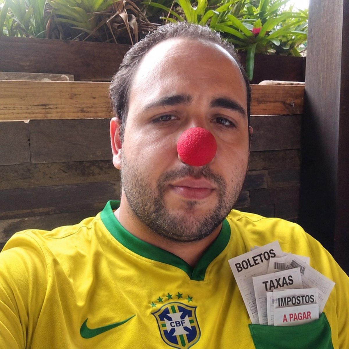 Bostil Ladronil 🇧🇷💩 tweet media