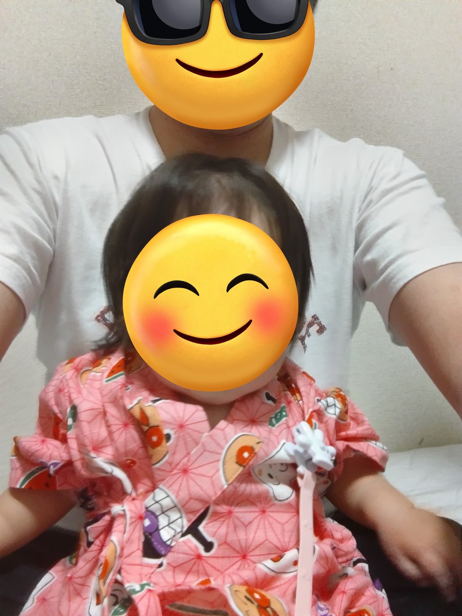 LOST4989's tweet photo. 娘と！最近パパと言ったので、嬉しい https://t.co/4Ia7zrO3wW