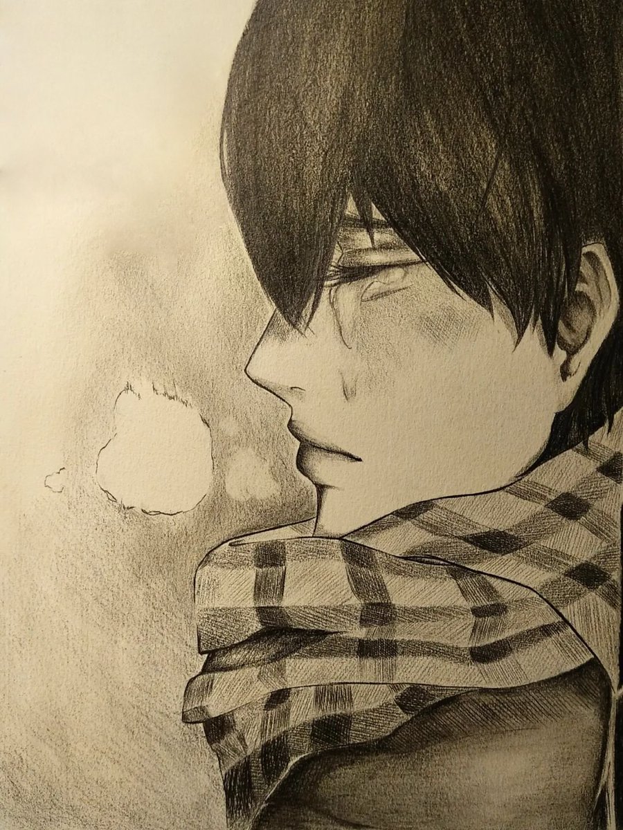 aislefly's tweet photo. don't cry isagi https://t.co/HkAq6SG9dM