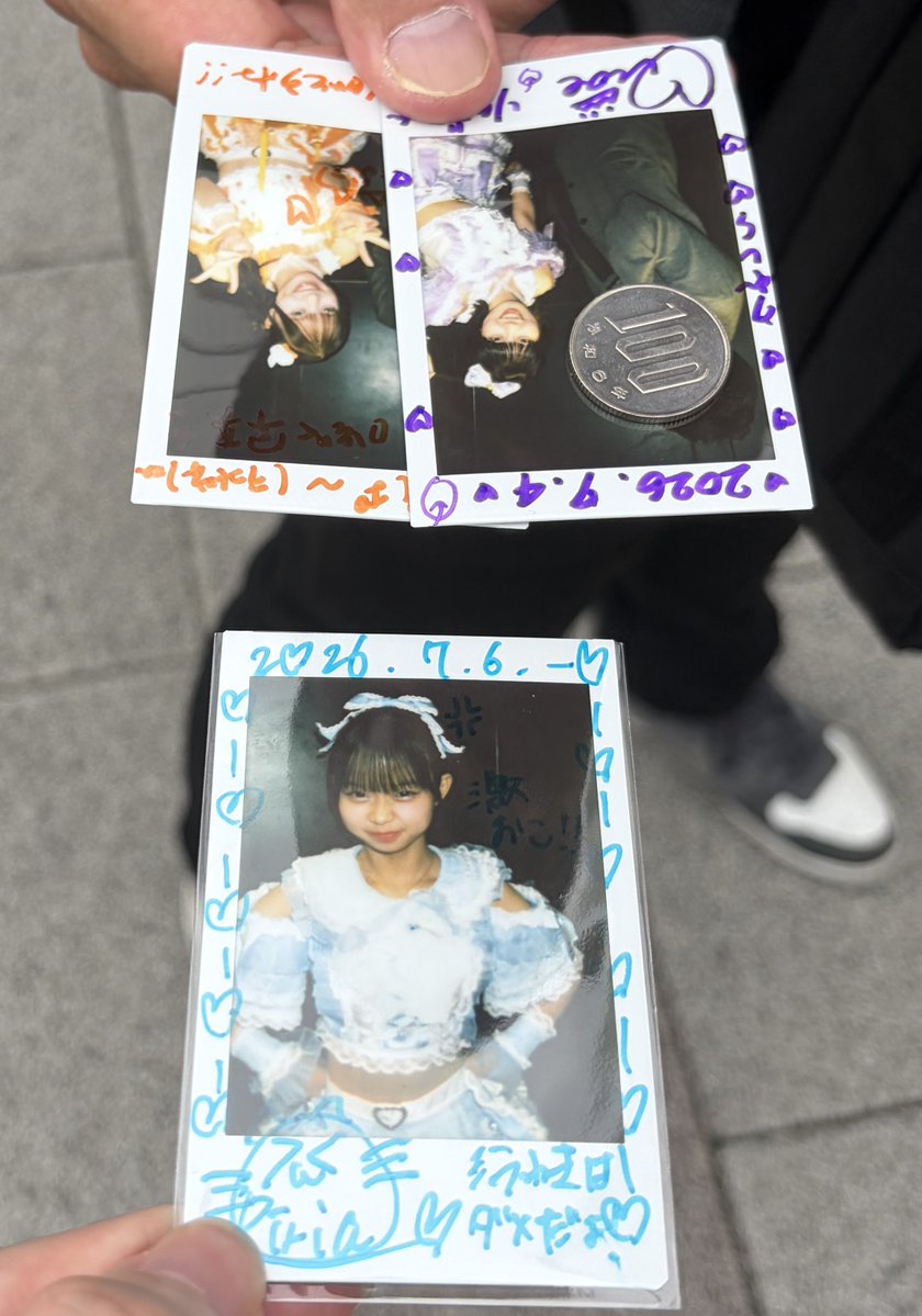 Ennyo08's tweet photo. ランドネさんと〜！！
OneTia同士の交流が増えてきて嬉しいね☺️
コール後ろから聞こえてくると安心する
特典会でOneTiaと話すのすご〜く楽しいので、時間ある人はぜひ…！

Altにもちょっと文書いておく…
#UniTia https://t.co/qrKExDSQ1v