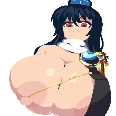 yado_taityou's tweet photo. ワンドロおっぱいがでかいめぐむ https://t.co/rwTC12reQ4